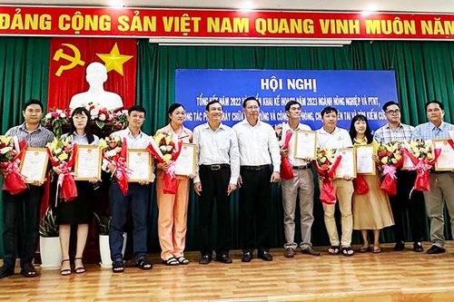 An Giang thực hiện đồng bộ các giải pháp phát triển nông nghiệp