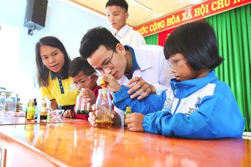 Gieo những hạt giống tâm hồn