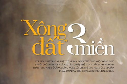 'Xông đất' 3 miền: Về cố đô Huế gặp Trưởng lão Hòa thượng Thích Giác Quang