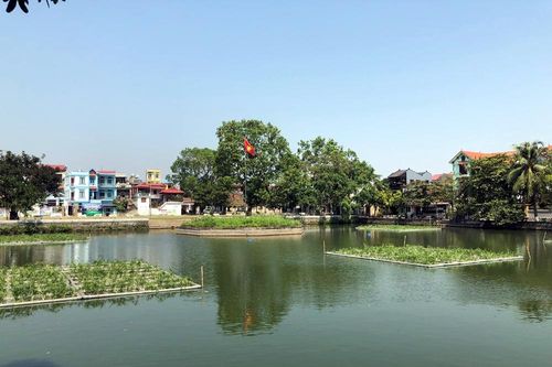 Đến một làng quan họ