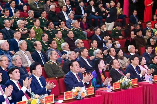 Vĩnh Phúc: Tổ chức Lễ kỷ niệm 60 năm ngày Bác Hồ về thăm tỉnh
