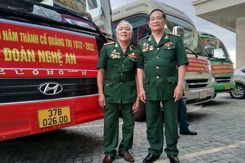 Nhớ anh Trúng, Đại đội trưởng 2
