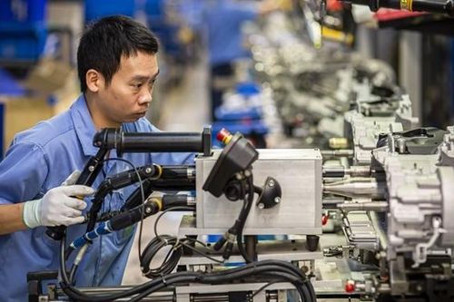 Từ tỉnh thuần nông thành tỉnh công nghiệp