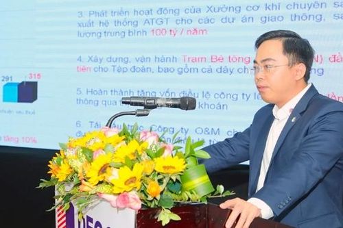 Đẩy mạnh công tác phát triển Đảng gắn liền với phát triển doanh nghiệp