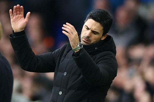 Arsenal thua trận thứ hai tại Ngoại hạng Anh mùa này