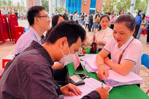 Sau Tết, doanh nghiệp ở Quảng Ngãi cần tuyển hơn 10.500 lao động