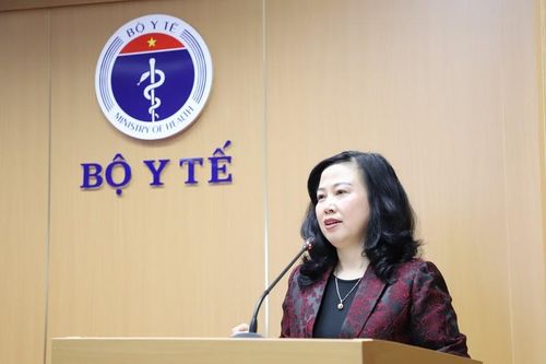 Chân dung lãnh đạo Bộ Y tế sau khi kiện toàn