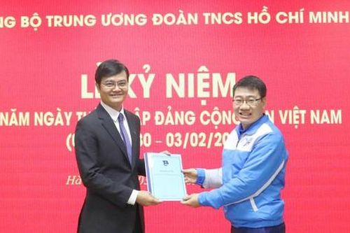 Đảng bộ T.Ư Đoàn tổ chức kỷ niệm 93 năm Ngày thành lập Đảng
