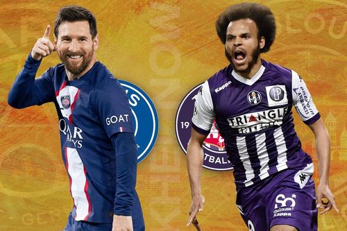 Nhận định PSG vs Toulouse, 23h00 ngày 4/2: Messi 'cân' tất