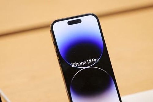 Apple dự báo doanh thu sẽ tiếp tục giảm, sản xuất iPhone đã qua giai đoạn khốn đốn