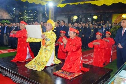 Tưng bừng Lễ hội đền Trần tỉnh Thái Bình năm 2023