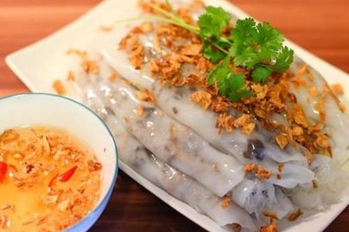 Bánh cuốn - Một trong những món ăn hấp dẫn nhất thế giới chờ được khám phá