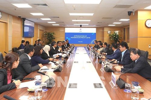 Thúc đẩy hợp tác Việt Nam và Indonesia trong lĩnh vực điện năng