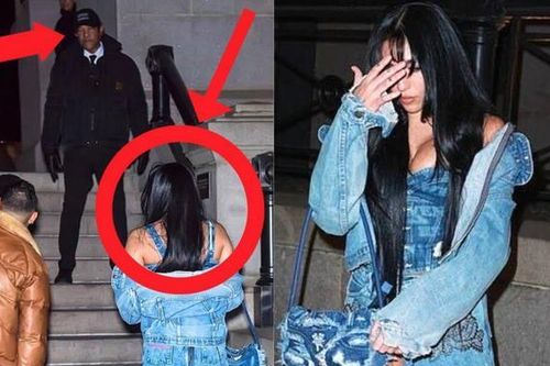 Liên tục phân bua giải thích, con gái Madonna vẫn bị yêu cầu ra về ngay giữa sự kiện