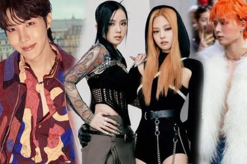 3 sao Hàn lọt top nghệ sĩ có style nổi bật theo Rolling Stone