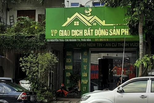 Nghệ An: Khởi tố Giám đốc Công ty Cổ phần đầu tư xây dựng bất động sản Phoenix