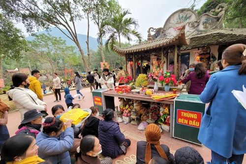 Ngăn chặn biến tướng của lễ hội