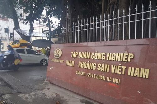 Loạt bất cập trong quản lý tài chính của Tập đoàn Than – Khoáng sản Việt Nam