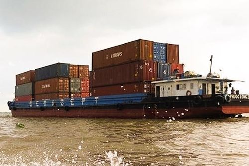 Hải Phòng tạo sức hút phát triển vận tải thủy nội địa