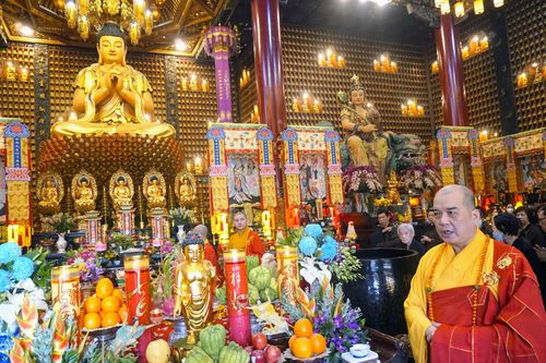 Trụ trì chùa Vạn Phật (Q.5, TP.HCM) khẳng định thông tin quyên góp sửa chùa do hỏa hoạn là lừa đảo