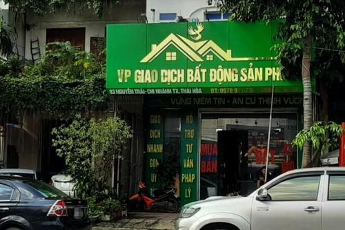 Nghệ An: Bắt tạm giam Giám đốc Công ty Cổ phần bất động sản Phoenix