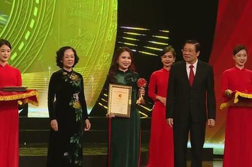 Giải Búa liềm vàng - Niềm tin với Đảng
