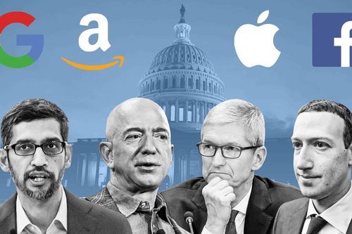 Điều chưa từng thấy ở các Big Tech