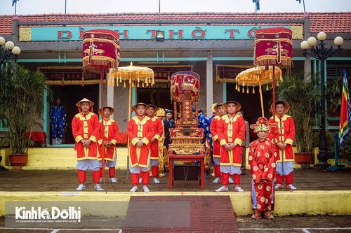 Quảng Bình: Linh thiêng lễ Cầu ngư ở làng biển gần 400 năm tuổi