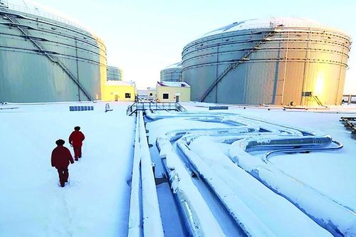 Khó dự báo nguồn cung dầu trong năm 2023