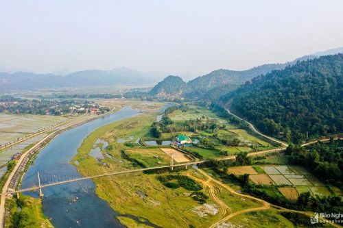 Niềm vui mới ở Môn Sơn