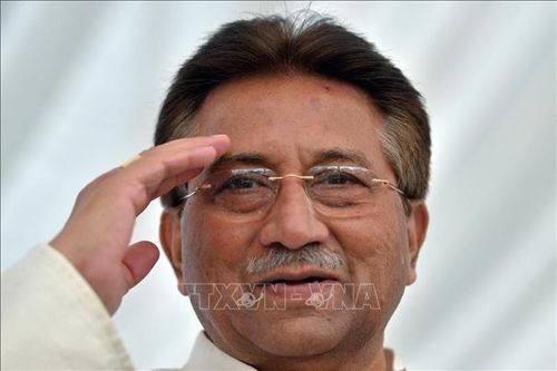Cựu Tổng thống Pakistan Pervez Musharraf qua đời