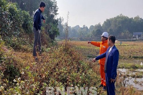 Triển khai Dự án cấy thêm trạm biến áp chống quá tải khu vực huyện Đại Từ