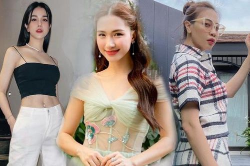 Những sao Việt thăng hạng nhan sắc sau sinh