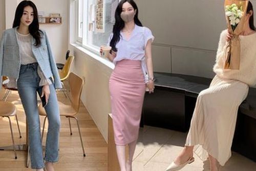 4 kiểu giày nên có trong tủ đồ của nàng công sở