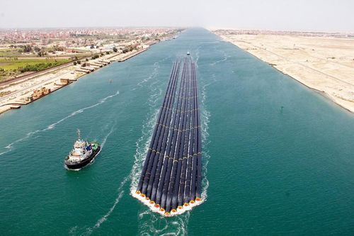 Tin đồn Ai Cập bán kênh đào Suez cho công ty nước ngoài là sai sự thật