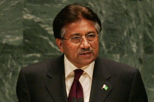 Cựu Tổng thống Pakistan Pervez Musharraf qua đời