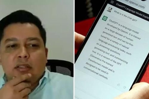 Quan tòa hỏi ChatGPT để ra quyết định khi xét xử, dân mạng tranh cãi là có được phép không