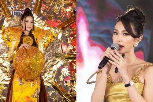 Hoa hậu Thùy Tiên công bố chính thức về lịch trình Miss Grand International 2023