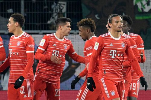 Cancelo lại tỏa sáng trong màu áo Bayern