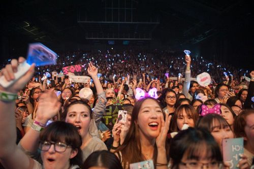 Bị lừa tiền khi mua vé gặp thần tượng Kpop