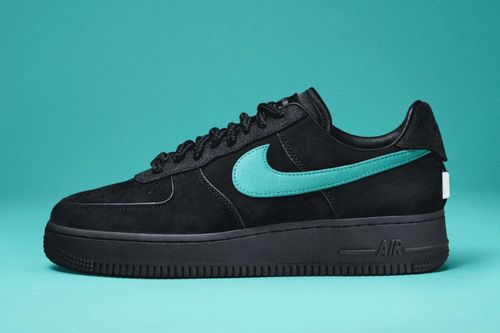 Màn kết hợp gây tranh cãi của Nike và Tiffany & Co.