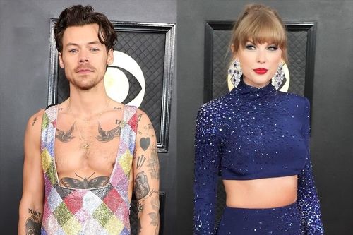 Phản ứng của Taylor Swift với tình cũ Harry Styles