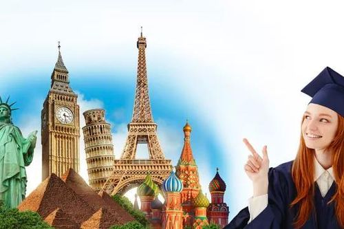 10 lợi ích khi du học ở nước ngoài