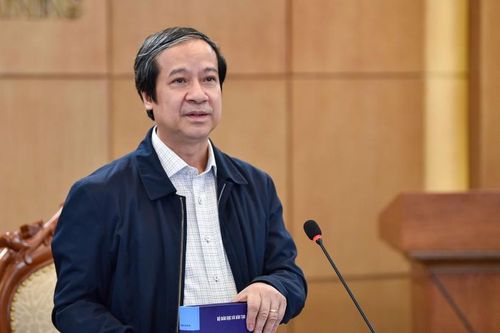 Bộ GD&ĐT làm việc với đoàn ĐBQH TP.Hà Nội về đổi mới chương trình, SGK