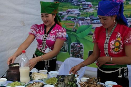 Độc đáo ẩm thực Tây Bắc 'thưởng thức là mê'