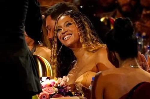 Beyonce bỏ lỡ khoảnh khắc lịch sử vì kẹt xe
