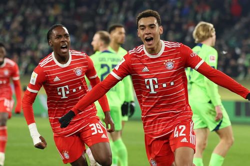 Chấm dứt chuỗi trận hòa, Bayern Munich đòi lại ngôi đầu Bundesliga