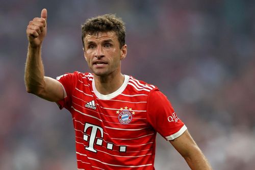 Thomas Müller: Xác lập những kỷ lục mới của mình tại bóng đá Đức