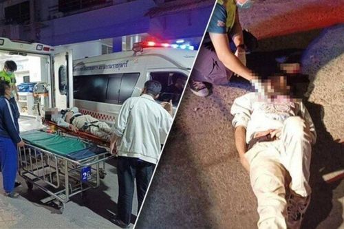 Một thanh niên bị cả đội bóng của Thái Lan đánh hội đồng bất tỉnh phải nhập viện vì lý do bất ngờ
