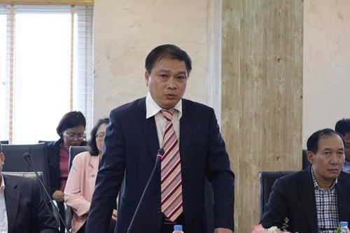 Chủ tịch VDB Lương Hải Sinh giữ chức vụ Phó Chủ tịch Ủy ban Chứng khoán Nhà nước từ ngày 1/2